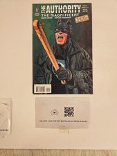 Authority Magnificent Kevin #5 NM Wildstorm Midnighter Apollo 9 HH134 picture