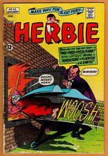 Herbie #20, Good - Very Good Condition picture