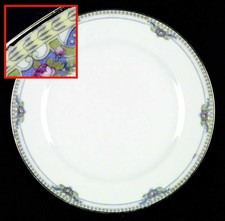 Noritake Montclare Dinner Plate 451895 picture