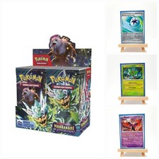 Pokemon Masquerade in Twilight TWM DE Reverse and Holo Single Cards NM in Sleeve picture