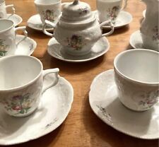 Classic Rose Rosenthall Tea Set 22 Pieces picture