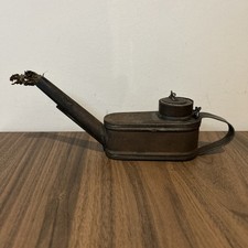 Vintage British Railways Eastern Region Flare Lamp Smokey Joe picture