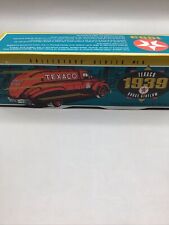 Texaco 1939 Dodge Airflow Die Cast Tanker Coin Bank. NIB - Not Displayed. picture