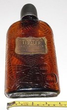 Tip-Top Spiritus Frumenti American Medicinal SpiritsnSpiderweb Prohibition Era picture