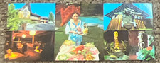 VTG Bali Hai Shelter Island San Diego CA Postcard Unposted Divided Back 5.5x3.5