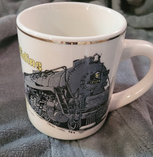 Vintage Collector's Ceramic Mug 