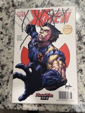 Uncanny X-Men 423 Newsstand Price Variant 25 Cent Error Misprint Rare Wolverine  picture