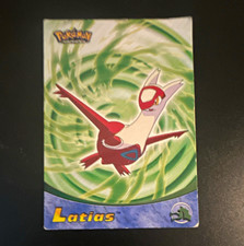 Topps 2003 Pokémon Trading Cards Base Set Latias #45 English picture