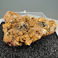 Bromian Chlorargyrite: Blue Bell Mine, Zzyzx, Soda Mountains, California- Rare picture