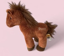 2008 Breyer Saddle Club Prancer Plush Horse 6.5 Inches Y2K Stuffed Animal picture