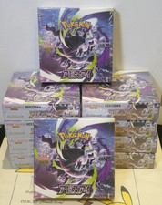 Pokémon M5 Abyss Eye Booster Box Japanese 2 boxes - with Shrink - UK Seller picture