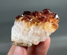 Amazing Citrine Crystal , Citrine Phantom ,Brazilian Citrine picture