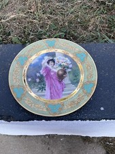 Wonderful Antique Porcelain Dish picture