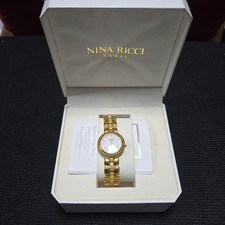NINA RICCI Wristwatch Unisex picture