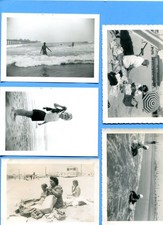 Vintage 1940's Beach Photos From Southern California picture