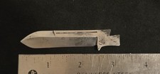 CASE XX TESTED SPEAR BLADE  1920-1940  picture