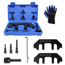 303-1248 7PC Camshaft Holding Timing Tool Kit for Ford 3.5L & 3.7L 4V Engine, w picture