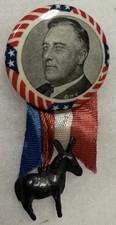1936 FRANKLIN D. ROOSEVELT 1 1/4