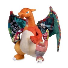 Sean Wotherspoon × Pokémon Center: Charizard Plush Limited Edition picture