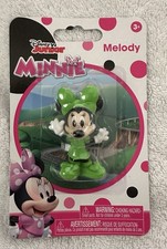 Disney Junior Melody Mouse - Minnie Bow-Toons Figure Figurine Cake Topper NEW picture