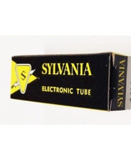 SYLVANIA NOS NIB Tube 7H7 New 1 Piece in Original Box picture