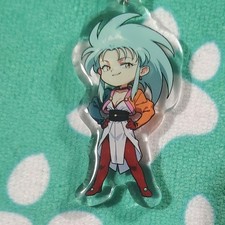 Tenchi Muyo Ryoko Hakubi ANIMEinU Keychain picture