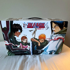 Bleach Manga Box Set Vol 1-21 English by Tite Kubo ( + VOL  22, 23, 24) picture