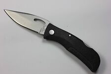 Gerber 425 EZ Out Folding Lock Back Knife Slotted Blade - Made in USA picture