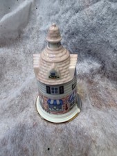 1993 Lenox Fine Porcelain Bell - Village Store picture