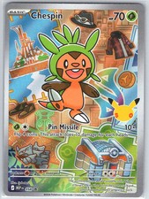 Chespin - 058 #058 picture