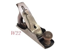 old sweetheart era STANLEY TOOLS STEEL S4 S 4 woodworking plane picture