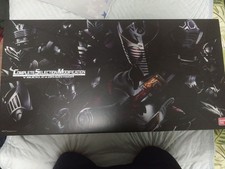 CSM Complete Selection Modification Buckle DragVisor Ryuki All Function Tested J picture