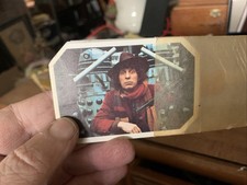 Dr Who Tom Baker First Season Trading Cards; Vintage ‘76 Complete MINT picture