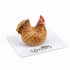 Little Critterz Hen - Bantam Hen