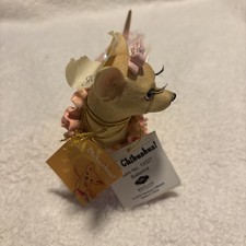 Aye Chihuahua BALLERINA Figurine 2008 Westland Giftware #13327 picture