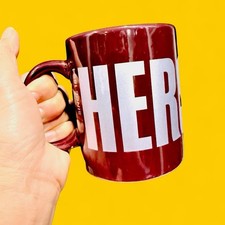Galerie Hershey's Chocolate Coffee Mug NEW picture