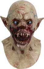 Scary Vampire Mask Adult Creepy Zombie Monster Full Head Mask for Halloween picture