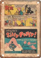 Vintage Silly Putty Comic Book Ad 12