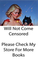 Keys Comics #4 Power Girl Barbara Gordon-A Cosplay Virgin Variant Limited picture