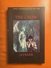 The Crow (Kitchen Sink Press, 1994), J.O'Barr 