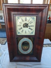 Antique Smith and Goodrich OG Clock picture