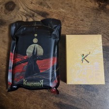 Kingstar Mystery Decks New & Sealed Ethereality & Manas Limited Ed Playing Cards picture