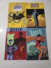 Lot Of 4 Robin Year One DC Comic Books # 1 2 3 4 VF-NM 1st Prints Batman  picture
