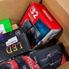 Explore a Mixed Selection in a Target Mystery Box picture