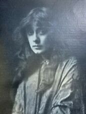1906 Actress Julia Marlowe illustrated picture
