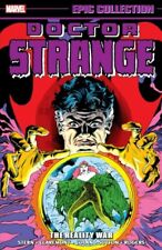 Doctor Strange Epic Collection : The Reality War, Paperback by Stern, Roger; ... picture