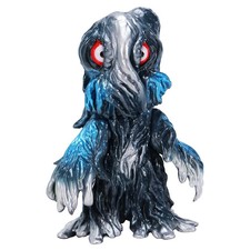 Japan CCP Middle Size Series Godzilla EX Vol. 15 Hedorah Godzilla Blue Ver. picture