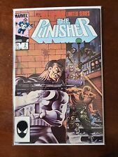 The Punisher #2 Limited Series - Zeck - 1985  picture