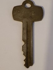 Best Lock Original Numbered Key 1 B 2 picture