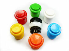 GoldLeaf Pushbuttons - A MAME Must Have by Ultimarc US SHIPPER each Buy 1 button picture